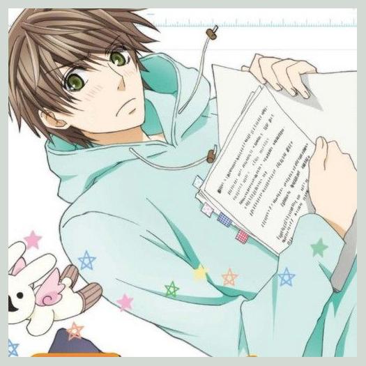 Sekai ichi Hatsukoi